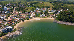 Foto von Liebes Strand und die siedlung