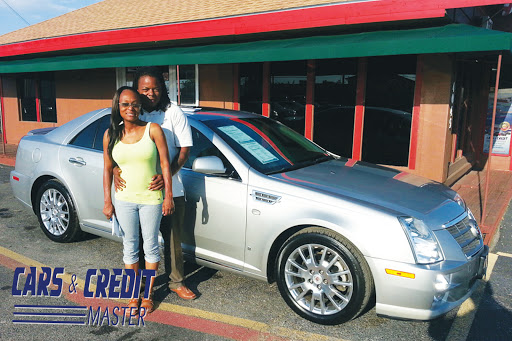 Used Car Dealer «Cars & Credit Master», reviews and photos, 3929 Forest Ln, Garland, TX 75042, USA