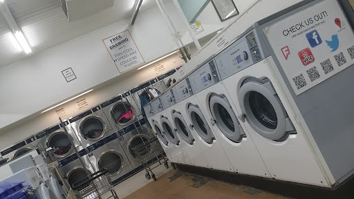 Laundromat «Alpine 24 Hour Laundry», reviews and photos, 231 N Lombard St, Portland, OR 97217, USA