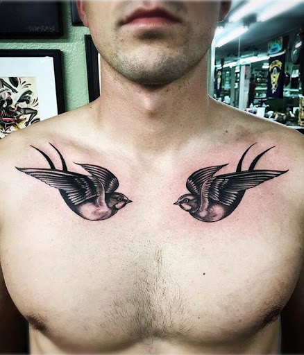 Explore chicago marathon tattoo ideas, creative tattoo ideas in Twentynine Palms, available at Hilltop Tattoo Company