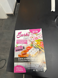 Les plus récentes photos du Restaurant de sushis SUSHI FIRST LE HAVRE - n°1