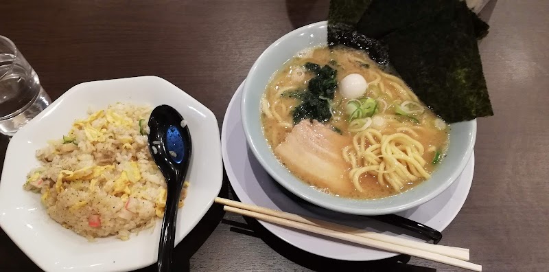 濃厚とんこつラーメン 大源家