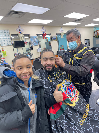 Barber Shop «CANEVARO BARBERSHOP», reviews and photos, 32 5th Ave, Bay Shore, NY 11706, USA