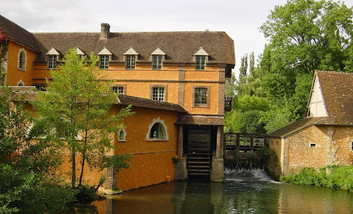 hôtels Domaine de Villeray Sablons-sur-Huisne