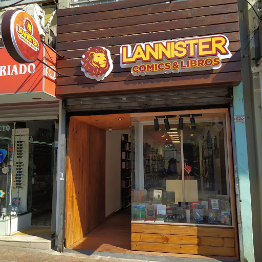 Lannister Comics & Libros