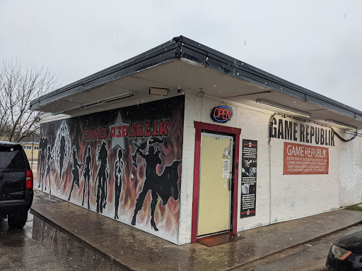 Video Arcade «Game Republik», reviews and photos, 3915 Guadalupe St, Austin, TX 78751, USA