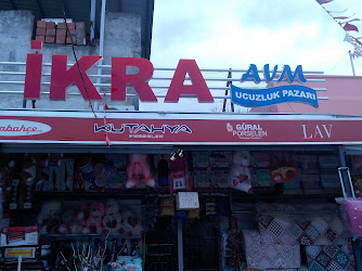 İkra Avm Ucuzluk Pazarı