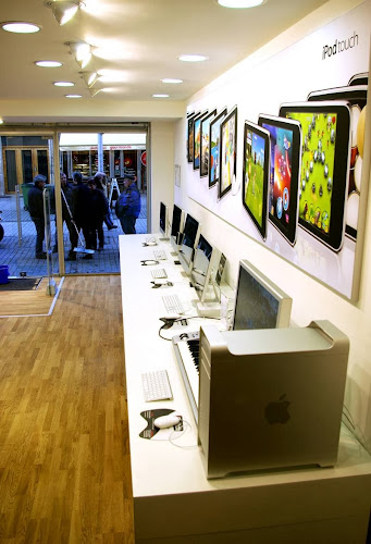 Inter-Actif Amiens - Apple Premium Reseller à Amiens