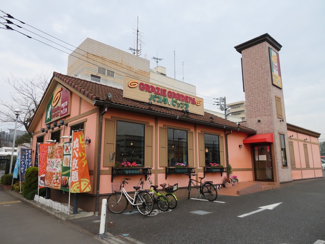 グラッチェガデンズ 大和深見店 市内で大和市