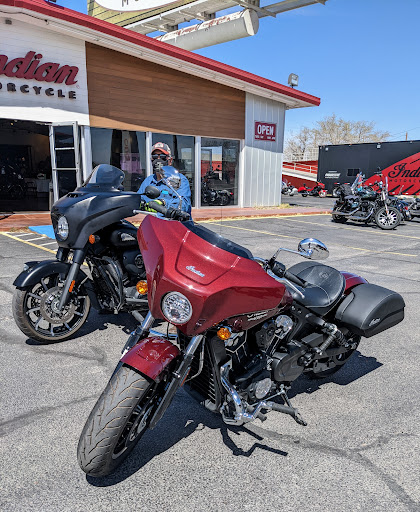 Motorcycle Dealer «Indian Motorcycle of El Paso», reviews and photos, 8000 Gateway Blvd E, El Paso, TX 79907, USA