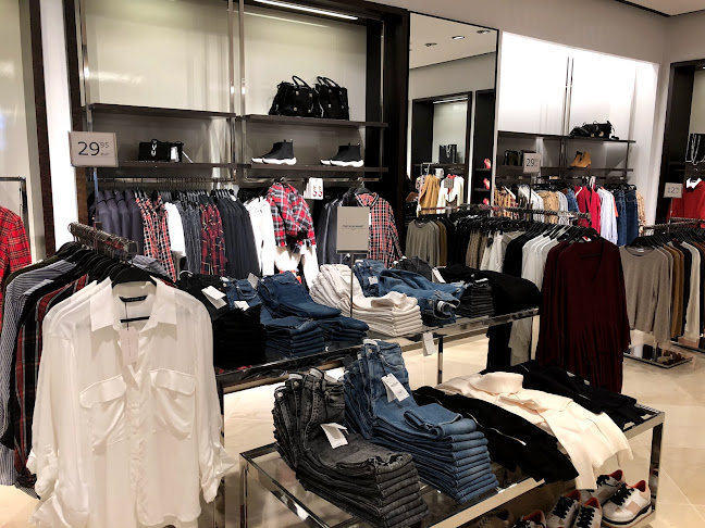 Zara - Loja de roupa