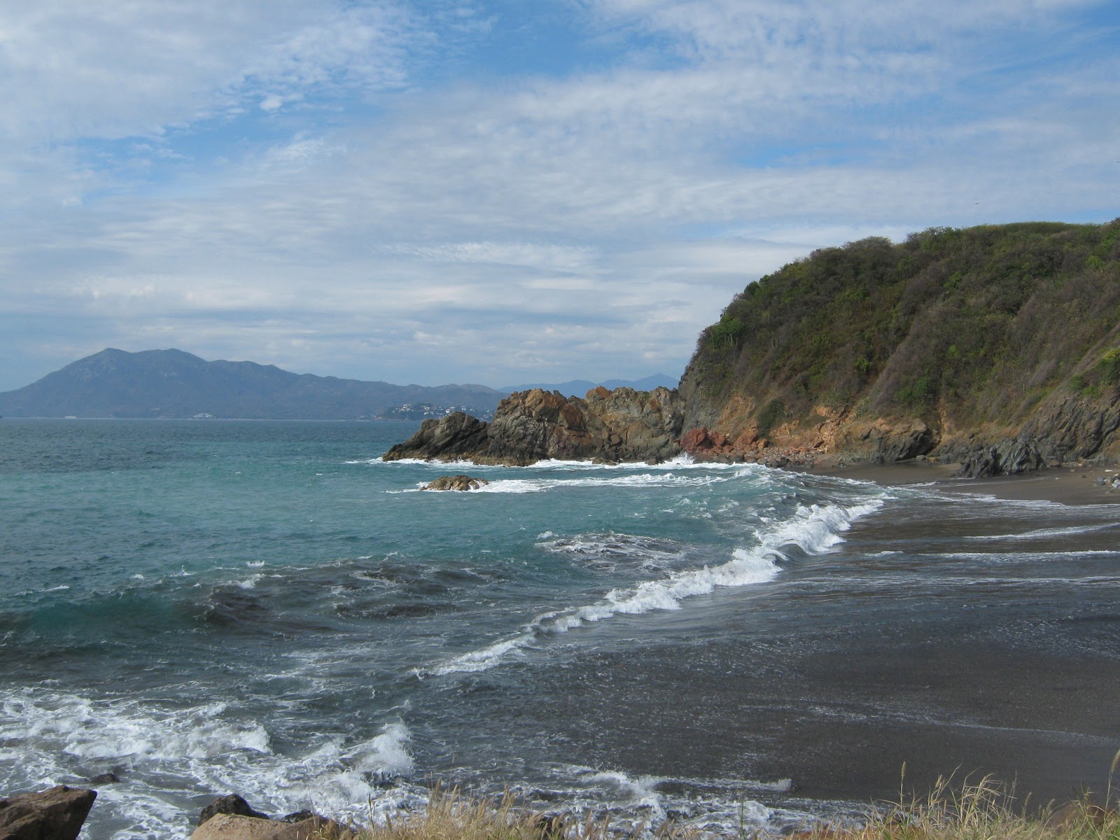 Valokuva Playa Ventanasista. sisältäen pieni lahti