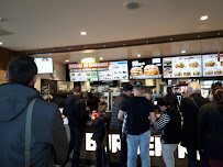 Atmosphère du Restauration rapide Burger King à Le Pontet - n°16