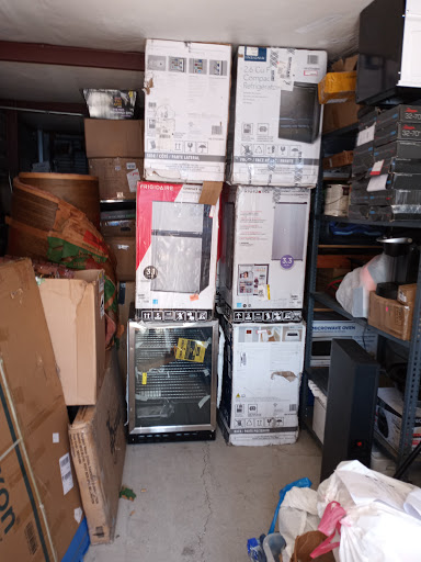 Self-Storage Facility «Storage Express», reviews and photos, 8601 National Turnpike, Fairdale, KY 40118, USA