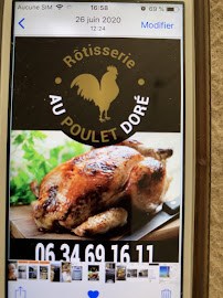 Photos du propriétaire du Restauration rapide Au poulet doré à Le Champ-Saint-Père - n°2