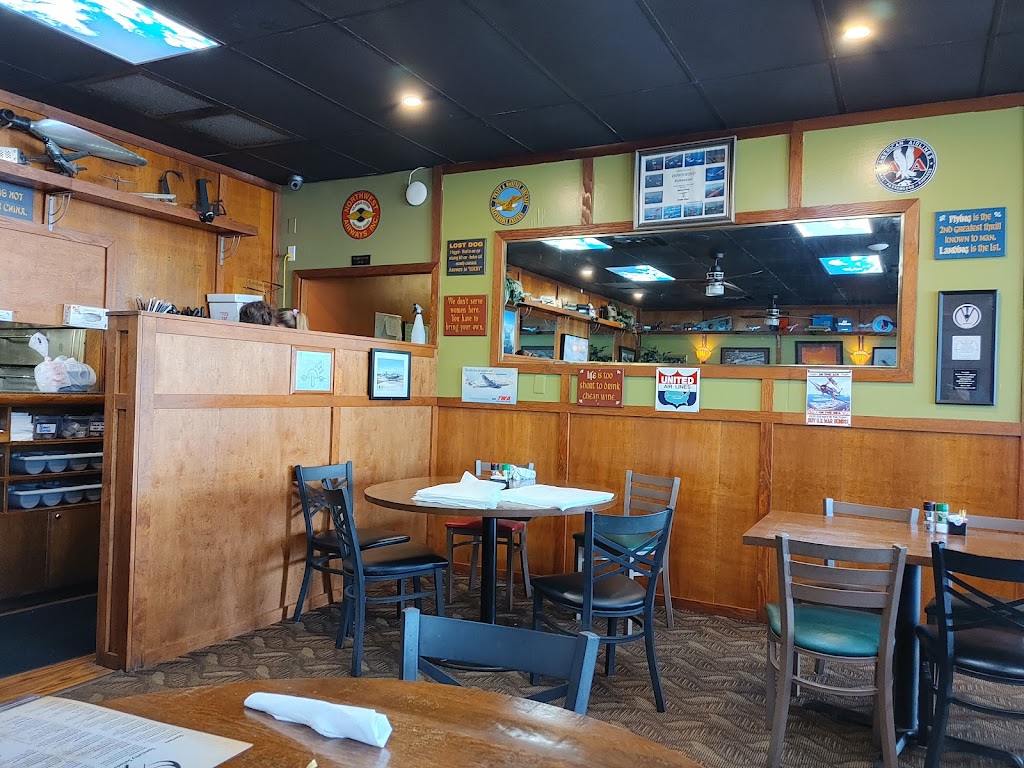 The Downwind Cafe 32128