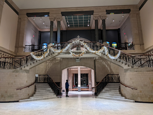 Art Museum «Cincinnati Art Museum», reviews and photos, 953 Eden Park Dr, Cincinnati, OH 45202, USA