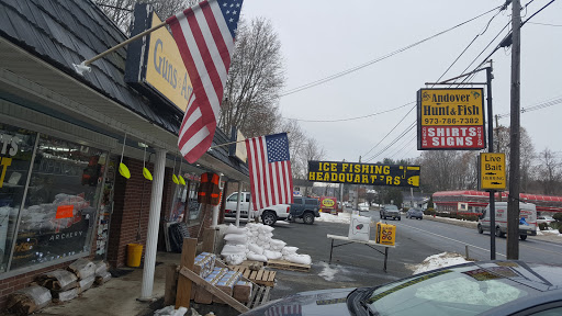 Andover Hunt and Fish, 196 Main St, Andover, NJ 07821, USA, 