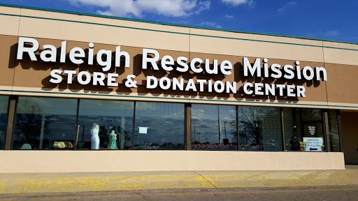 Thrift Store «Raleigh Rescue Mission Store and Donation Center», reviews and photos
