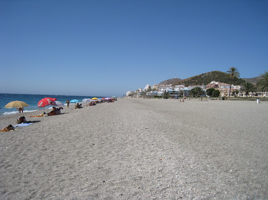 Playa Cambriles - Lujar