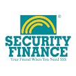 Security Finance