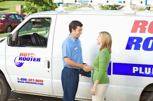 Plumber «Roto-Rooter Plumbing & Drain Services», reviews and photos, 268 Professional Pl, North Fort Myers, FL 33903, USA