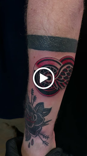 Explore papa tattoo ideas, creative tattoo ideas in Mount Clemens, available at Hand & Heart Tattoo