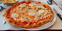 Pizza du Restaurant italien Mona Lisa. à Domont - n°20