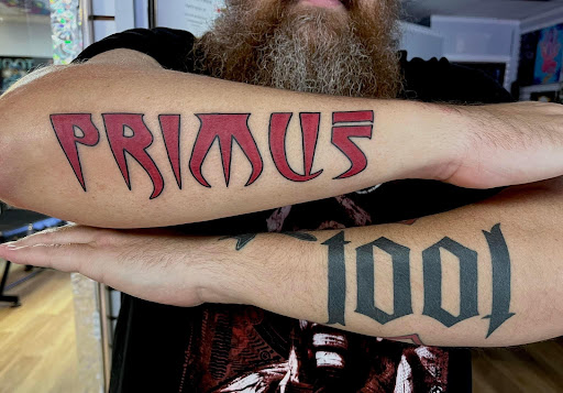 Tattoo Shop «3rd Eye Tattoo», reviews and photos, 13719 Walsingham Rd, Largo, FL 33774, USA