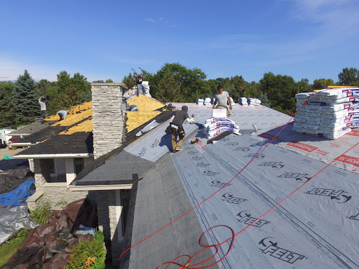 Roofing Contractor «Alexander Home Exteriors», reviews and photos, 1640 Orwell Ave N, Stillwater, MN 55082, USA