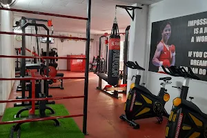 Solomon's Gym image