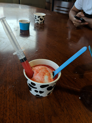 Ice Cream Shop «Nice Modern Creamery», reviews and photos, 31055 John R Rd, Madison Heights, MI 48071, USA