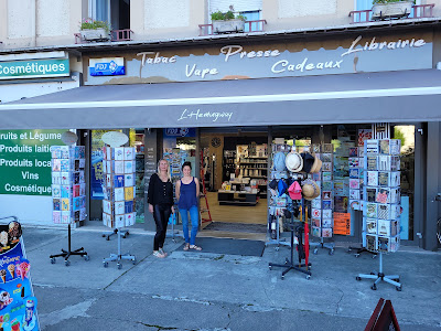 Tabac L’Hemingway à Saint-Céré