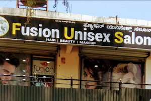 Fusion Unisex Salon image