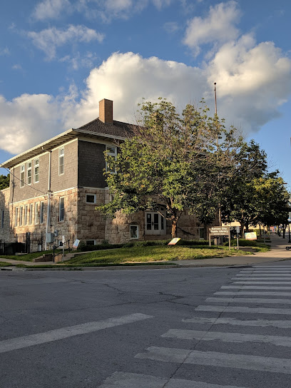 Kansas City Public Library: Westport Branch