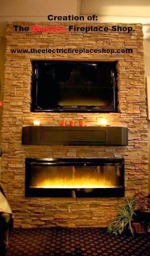 The Electric Fireplace Shop
