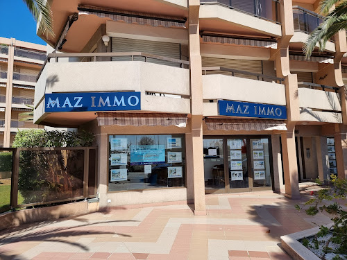 Agence immobilière Maz immo Mandelieu-la-Napoule