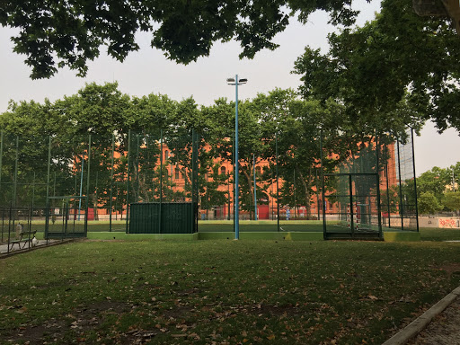 Campo de futebol sintético