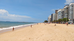 Foto von Itapoa Strand mit lange, gerade küste