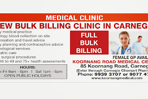 Koornang Road Medical Centre image