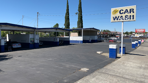 10th Street Self Service Car Wash en Antioch
