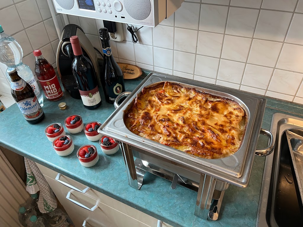 Catering & Partygastronomie Mohs