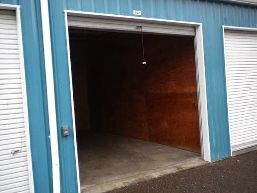 Self-Storage Facility «Stowaway Mini-Storage», reviews and photos, 927 Bowker St SE, Lacey, WA 98503, USA