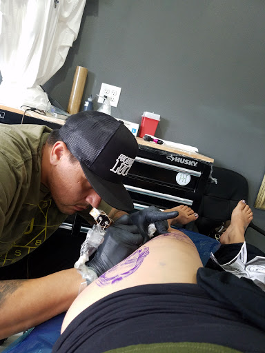 Tattoo Shop «Pushing Ink Tattoo Studio», reviews and photos, Durfee Ave, El Monte, CA 91732, USA
