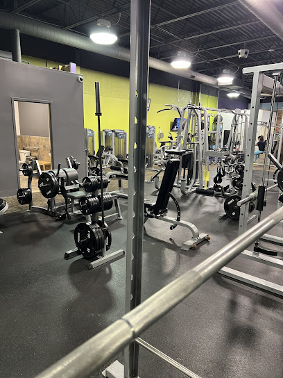Anytime Fitness - 549 Inman Ave, Colonia, NJ 07067