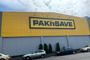 PAK'nSAVE New Plymouth