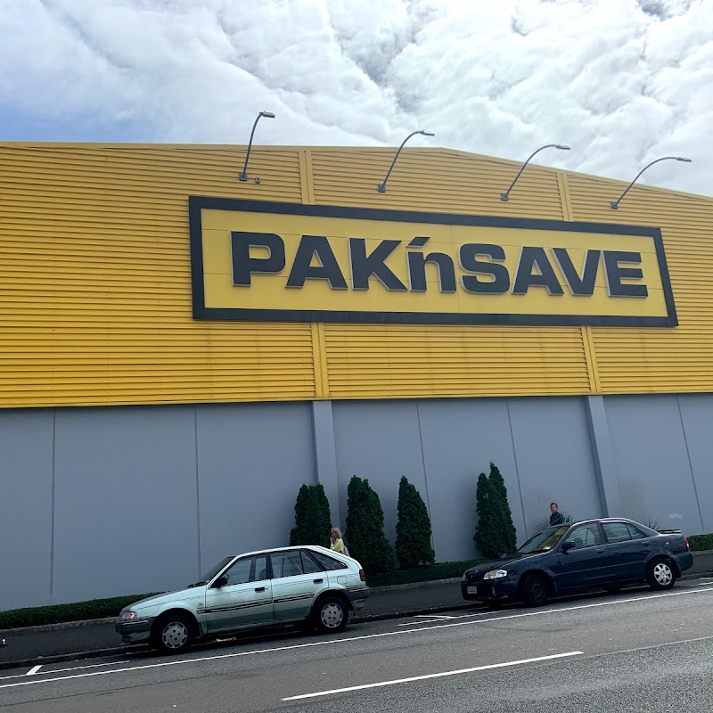 PAK'nSAVE New Plymouth