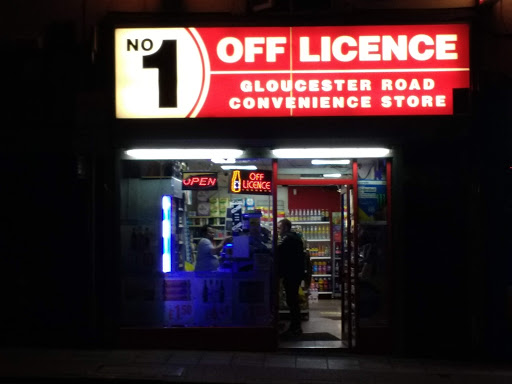 No 1 Off License