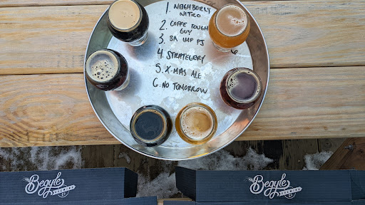 Brewery «Begyle Brewing Company», reviews and photos, 1800 W Cuyler Ave, Chicago, IL 60613, USA