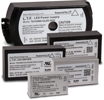LTF Technology - Innovative and Versatile LED Components